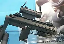 Heckler & Koch MP7A1