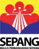 Official seal of Sepang District