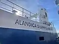 M/S Michael Sars is operated by Alandica Shipping Academy