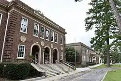 MacIntyre Park and MacIntyre Park High School