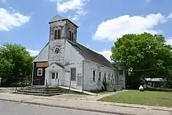 Macedonia Baptist Church