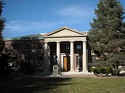 MacKay School of Mines Building