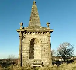 Macrae Monument