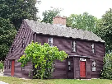 Macy-Colby House