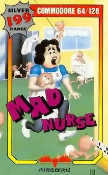 Mad Nurse