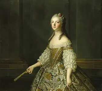 France, 1752