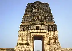 The gopura gateway