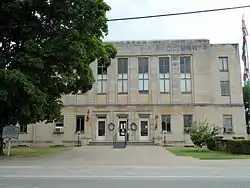 Madison County Courthouse