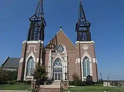 Madison Street Methodist Church