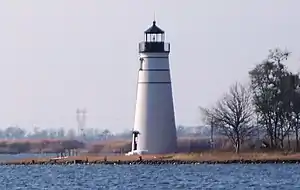 Tchefuncte River Range Rear Light