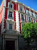 Embassy of Argentina in Madrid