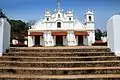 Mãe de Deus (Mother of God) Chapel in Corjuem