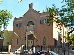 Magen David Synagogue