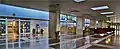 Interior of Košice City Magistrate building entrance hall