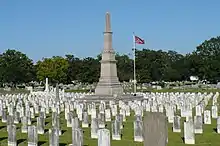 Magnolia Cemetery