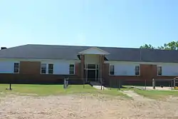 Magnolia Colored School Historic District