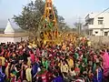 Mahashivratri Festival Rathotsava Midakanatti