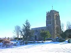 Church of St Edmund