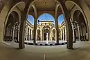 Main Gate to enter the Mosque