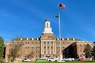 Lyons Veterans Administration Hospital Historic District