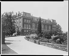 Department of Agriculture Building (circa 1895)