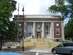 US Post Office-Wakefield Main