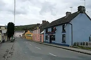 Main street, Broadford