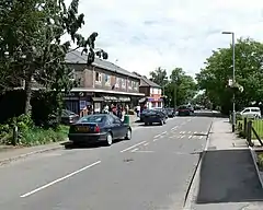 Main Street, Kirby Muxloe