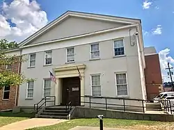 Jefferson County Jail