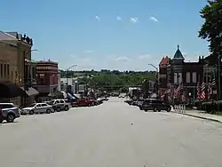 Corning Commercial Historic District