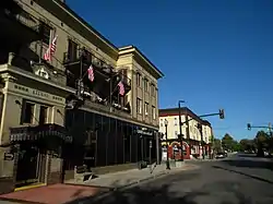 Sheridan Main Street Historic District