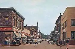 Ishpeming Main Street Historic District