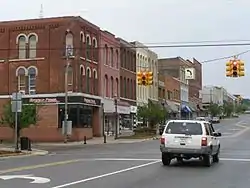 Niles Downtown Historic District