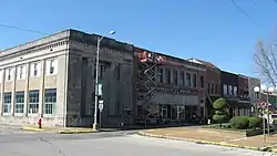 Blytheville Commercial Historic District