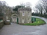 Higher Lodge