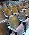 Orchestra level chairs (2013)