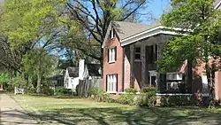 West Main Street Residential Historic District