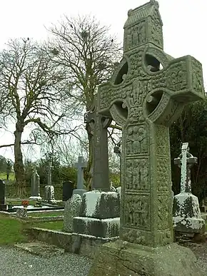 Muiredach's High Cross (10th century)