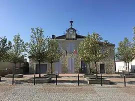 Mairie de Caussens