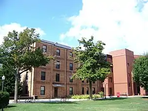 Major Williams Hall