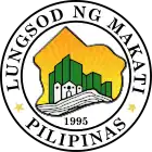 Official seal of Makati