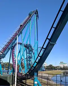 Mako at SeaWorld Orlando