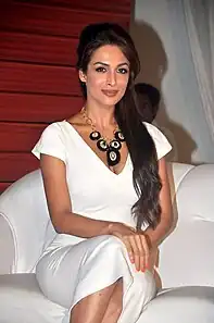 Malaika Arora (2012-2018)