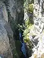 Maligne Canyon