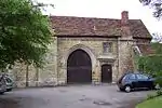 Gatehouse and Chapel to St Mary's Abbey