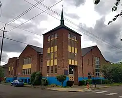 Mallory Avenue Christian Church