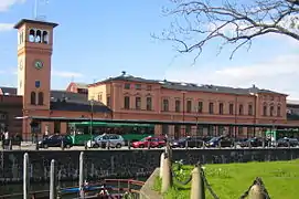 Malmö Central Station