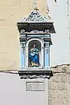 Niche of the Immaculate Conception