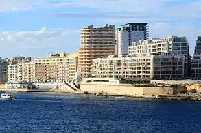 Tigné PointSliema