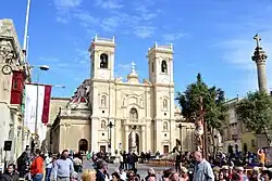 Parish Church of Saint Philip of Agira